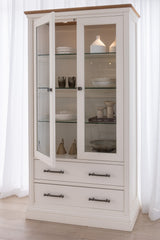 Verdelho Display Cabinet