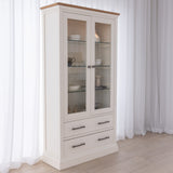 Verdelho Display Cabinet