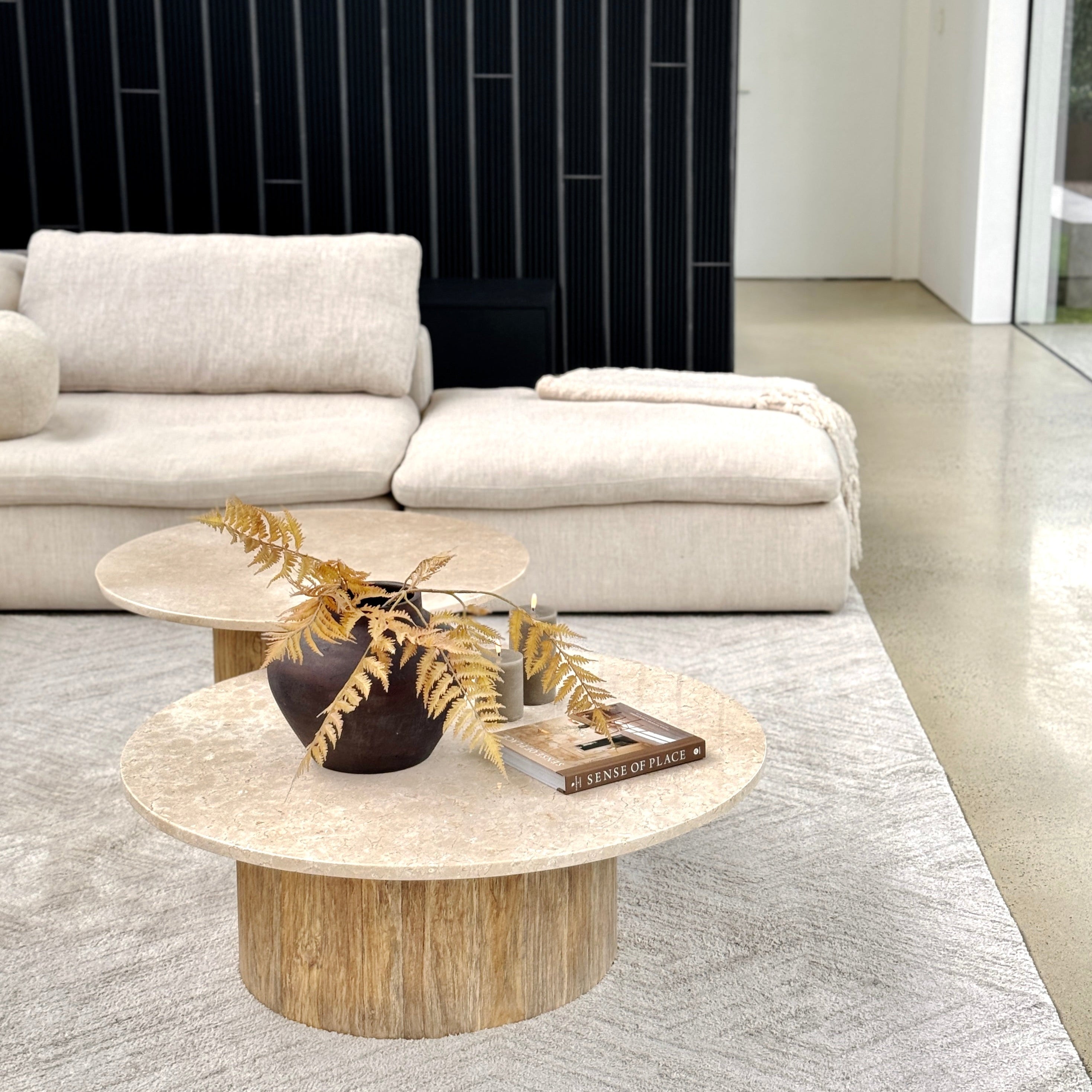 Buy Ines Coffee Table in Perth, Osborne Park, & Joondalup – The ...