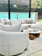 Rae 3 Seater Sofa - Cloud