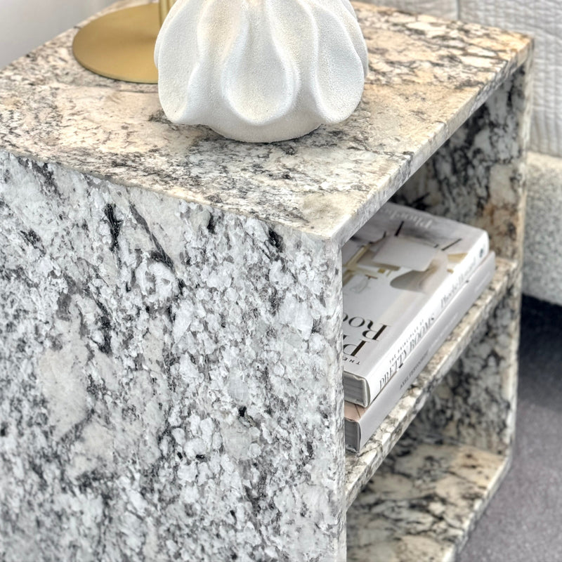 Casper Side Table - Mixed