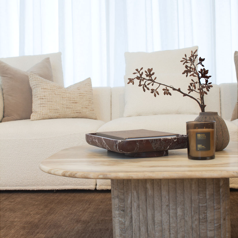 Verona 3 Seater - Cloud Optical