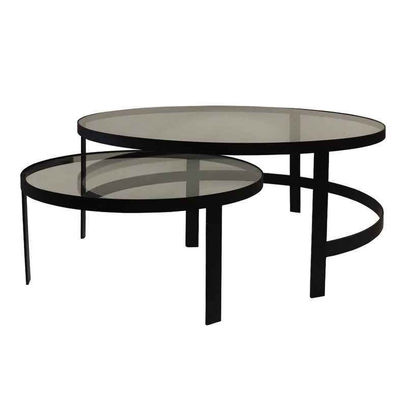 Buy Soho Nest of Coffee Tables in Perth, Osborne Park, Joondalup The