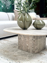 Ruben Marble Coffee Table