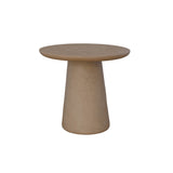 Iliad 500 Round Coffee Table - Sand