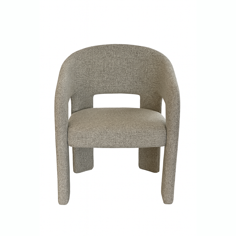 Leilani Chair - Salt