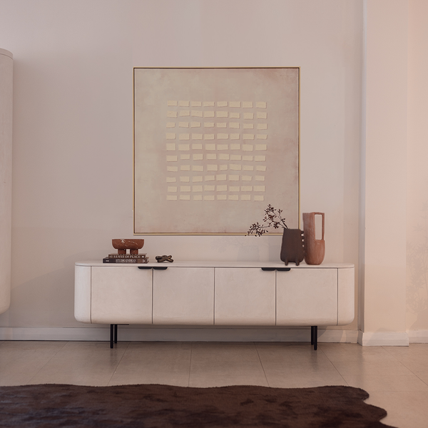 Iliad 4 Door Entertainment Unit