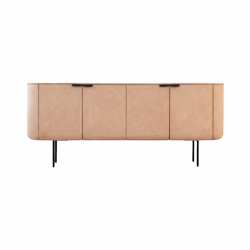 Iliad 4 Door Sideboard - Sand