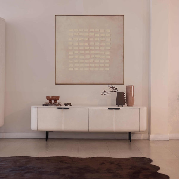 Iliad 4 Door Entertainment Unit