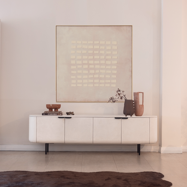 Iliad 4 Door Entertainment Unit