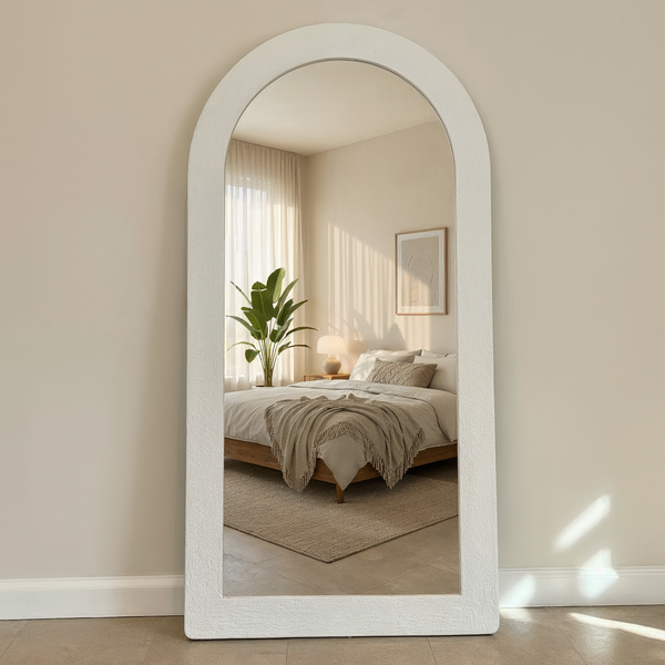 Asherah Floor Mirror