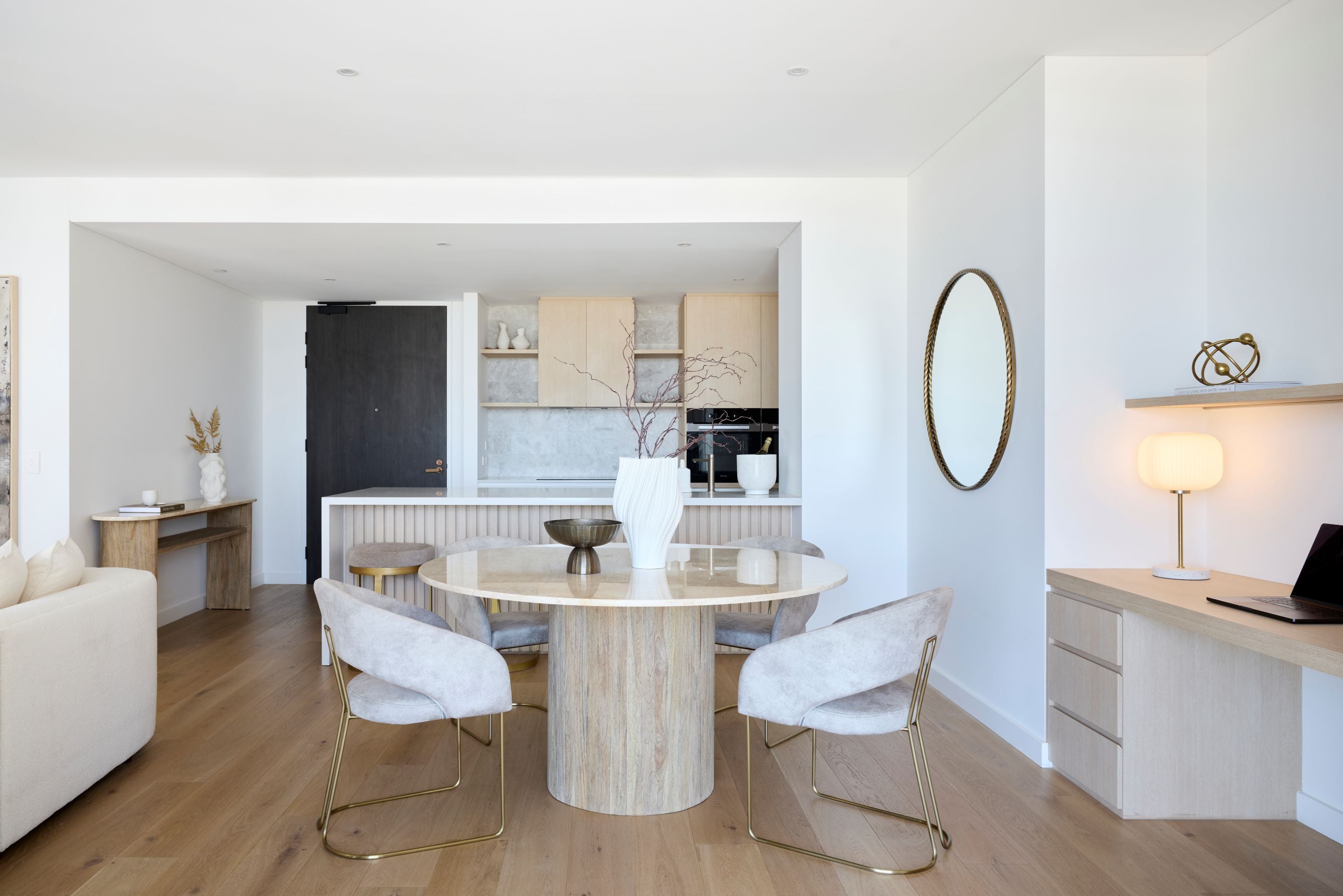 Shop Ines Dining Table in Perth, Osborne Park, & Joondalup – The ...