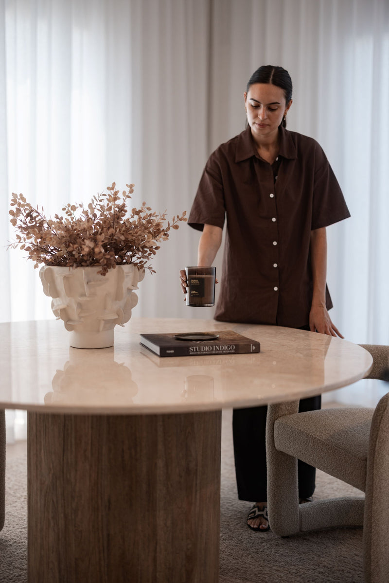 Shop Ines Dining Table in Perth, Osborne Park, & Joondalup – The ...