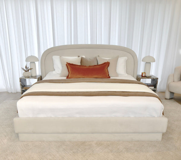 Iris Bed