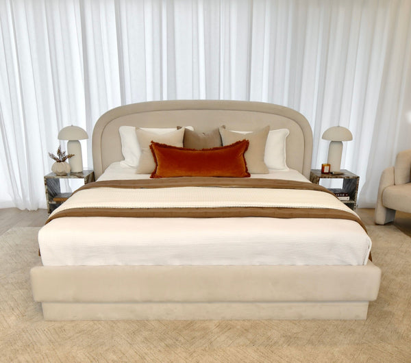 Iris Bed