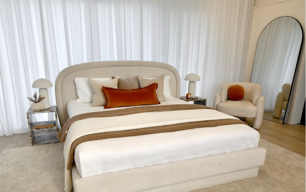 Iris Bed