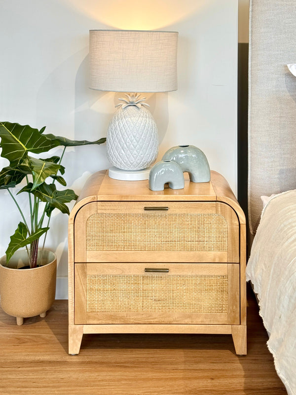 Ashbury Bedside Table