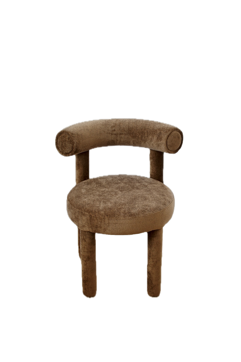 Skylar Chair - Champagne