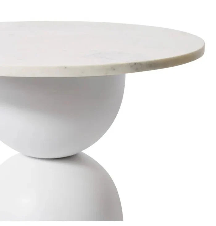 Jax Marble Side Table