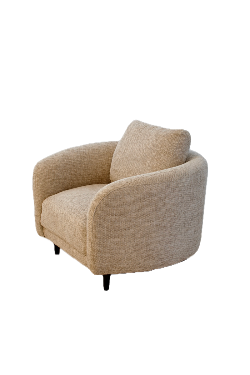 Blaire Armchair - Champagne