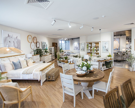 A Wide Choice of Materials and Finishes
