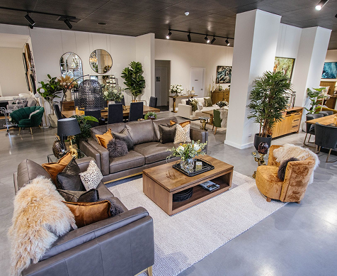 Colours and Styles to Suit Every Space