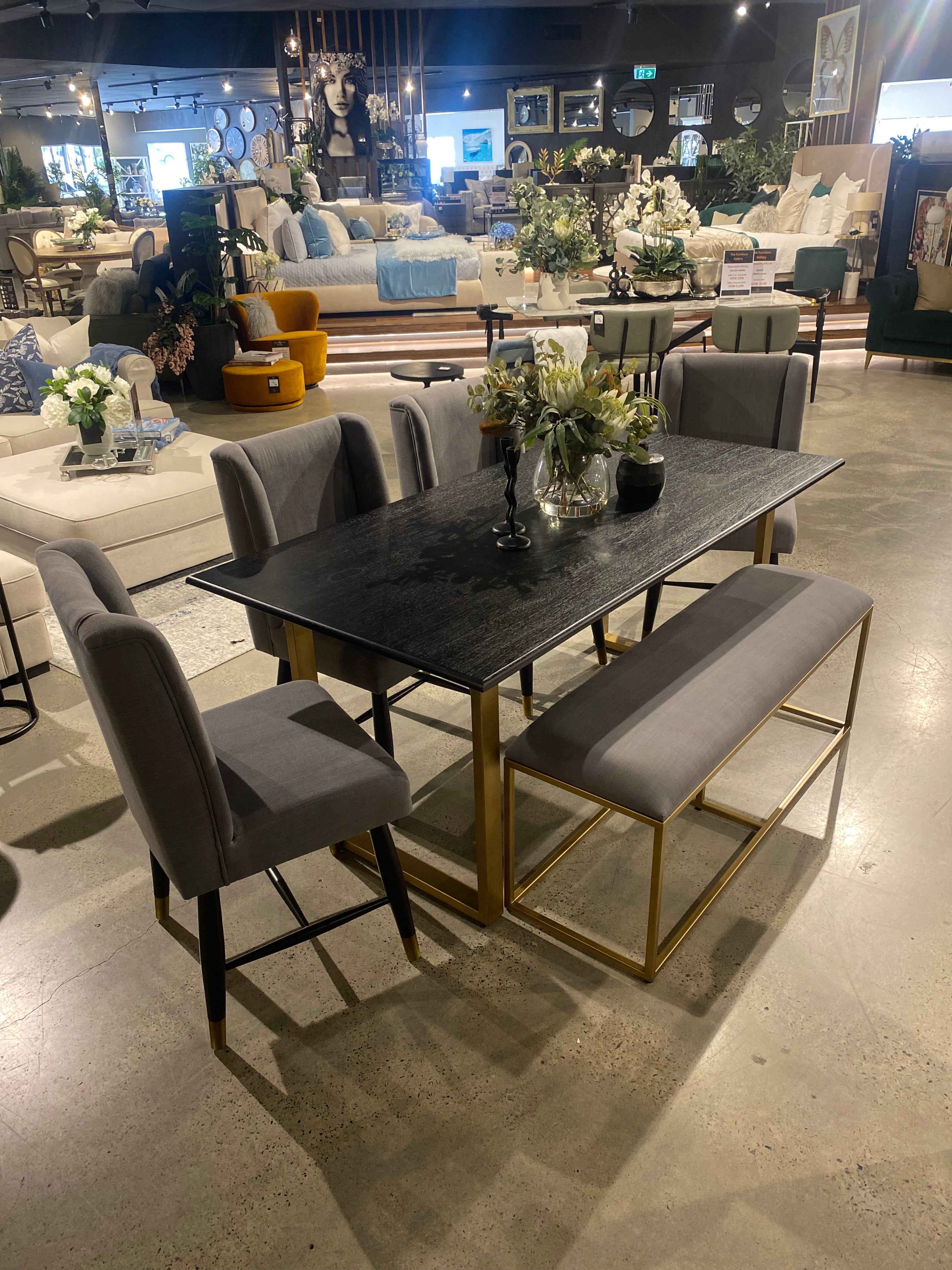 Buy Juliette Dining Table in Perth, Osborne Park, & Joondalup The