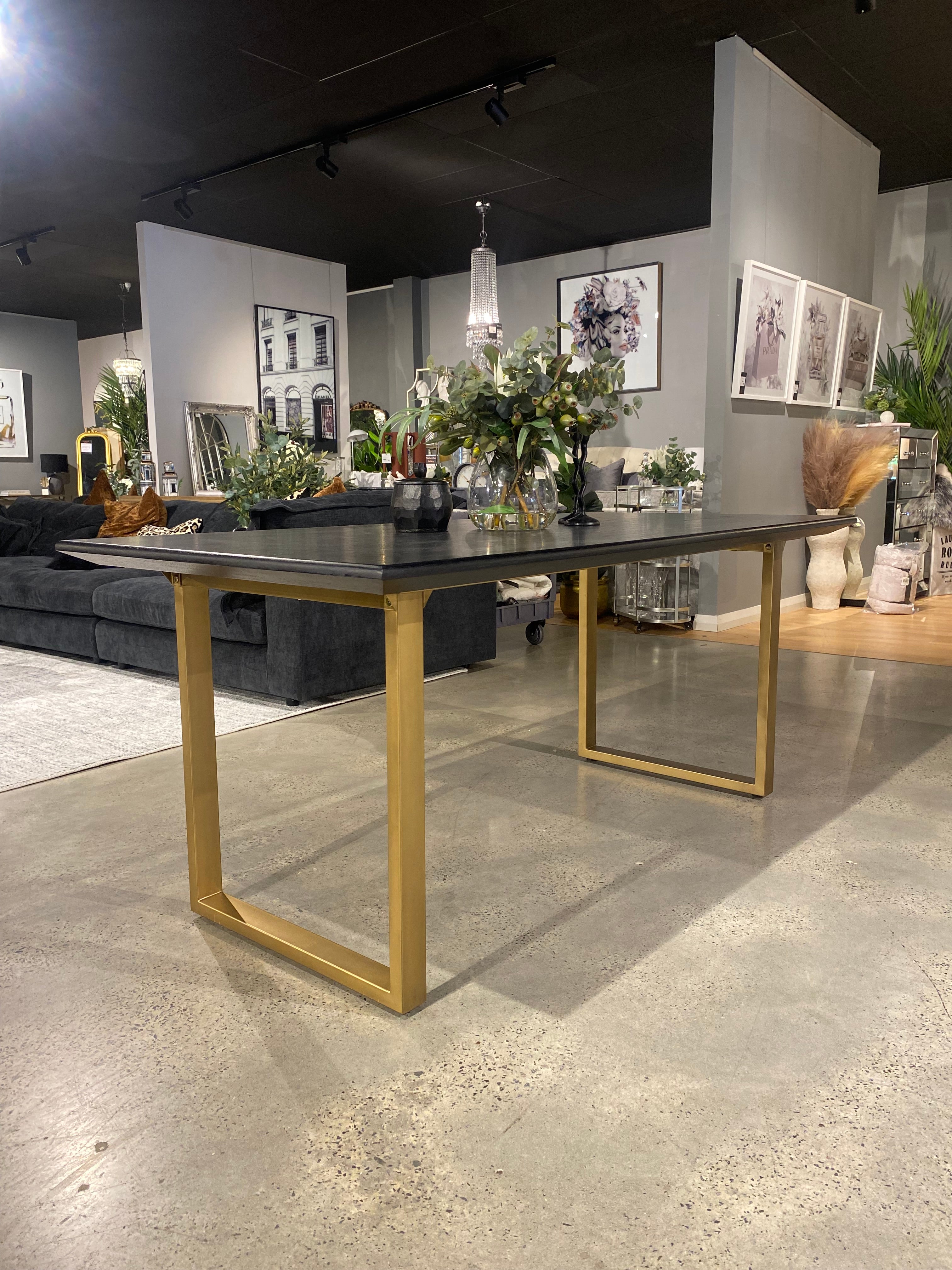 Buy Juliette Dining Table in Perth, Osborne Park, & Joondalup The