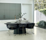 Juni 2400 Dining Table - Black