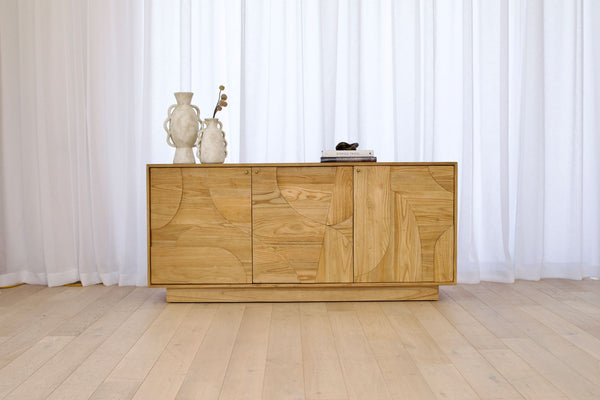 Juniper 3 Door Sideboard