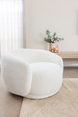 Catalina Armchair - White