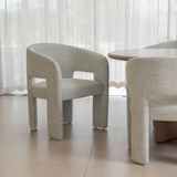 Leilani Chair - Salt