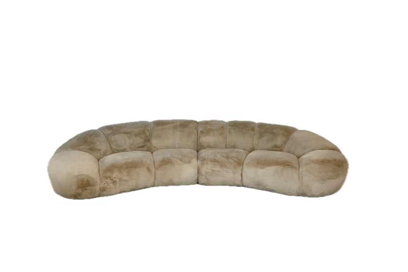 Florabelle 4 Seater Sofa - Cookie