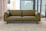 Alina 3 Seater - Olive