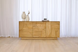 Juniper 3 Door Sideboard