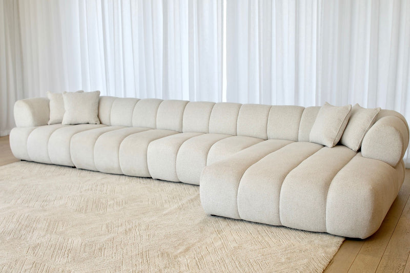Savannah 4 Seater with Chaise