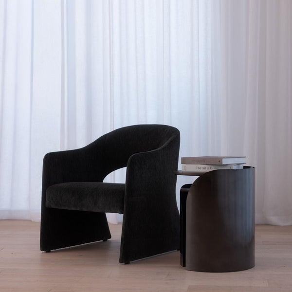 Marion Armchair - Moss