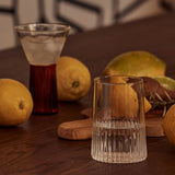 Kairos Large Water Glass (Set of 2) - Clear