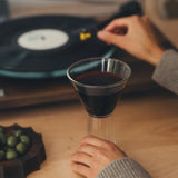 Kairos Wine Glass - Clear/Clear