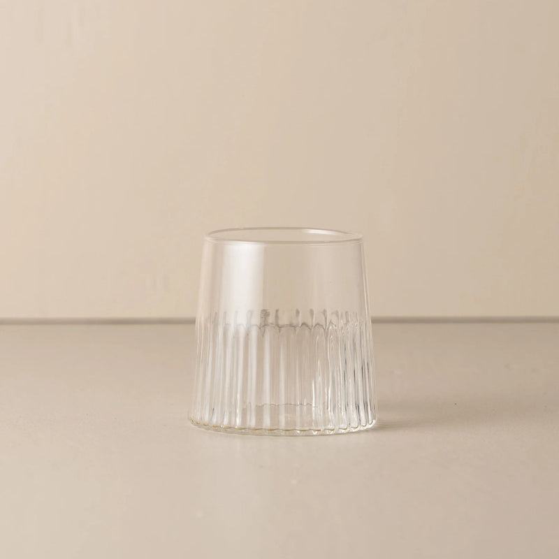 Kairos Medium Water Glass (Set of 4) - Clear