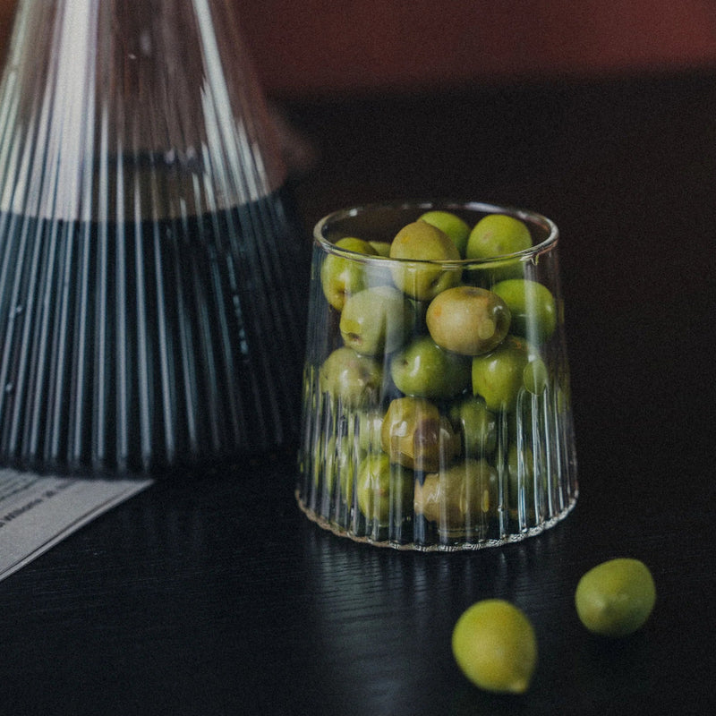 Kairos Medium Water Glass (Set of 4) - Clear