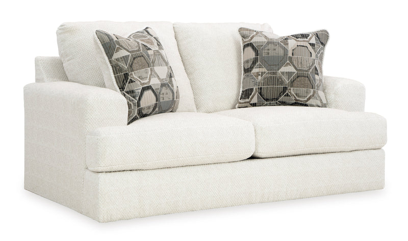 Karoline 2 Seater Sofa - Linen