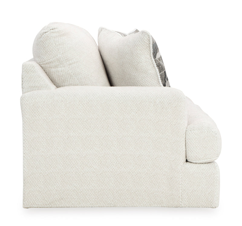 Karoline 2 Seater Sofa - Linen