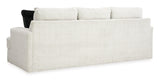Karoline 3 Seater Sofa - Linen