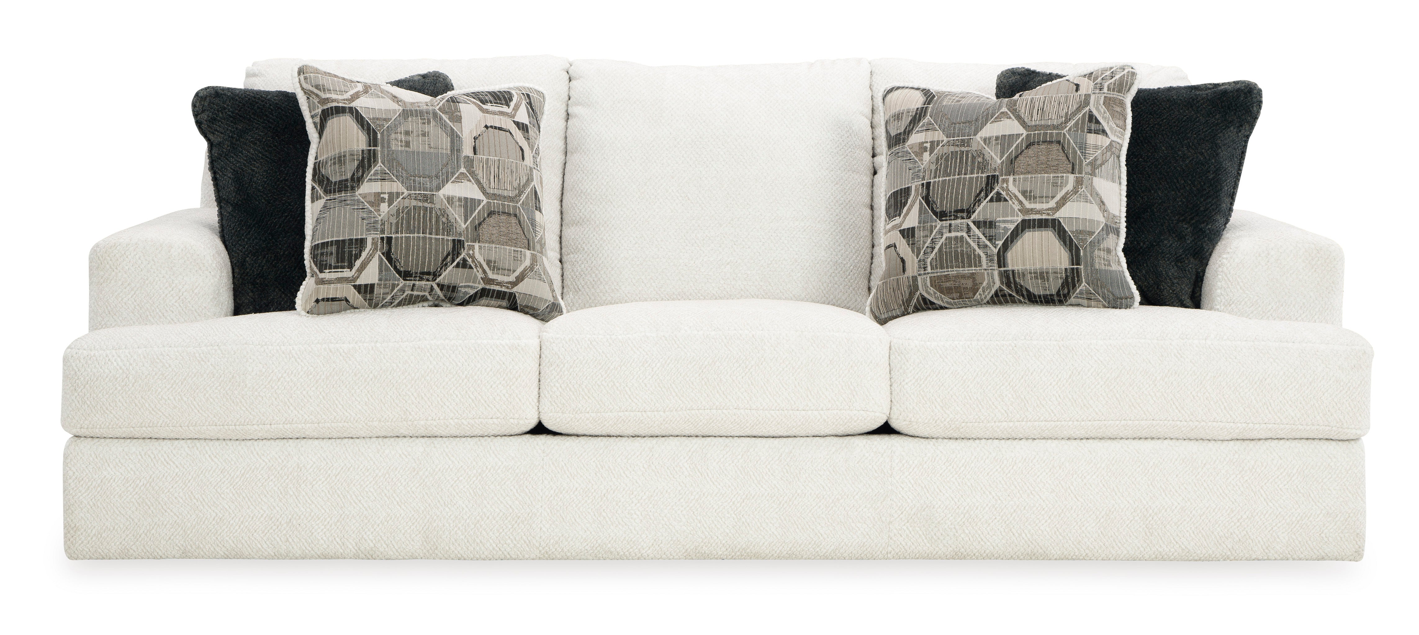 Buy Karoline 3 Seater Sofa Linen in Perth, Osborne Park, & Joondalup