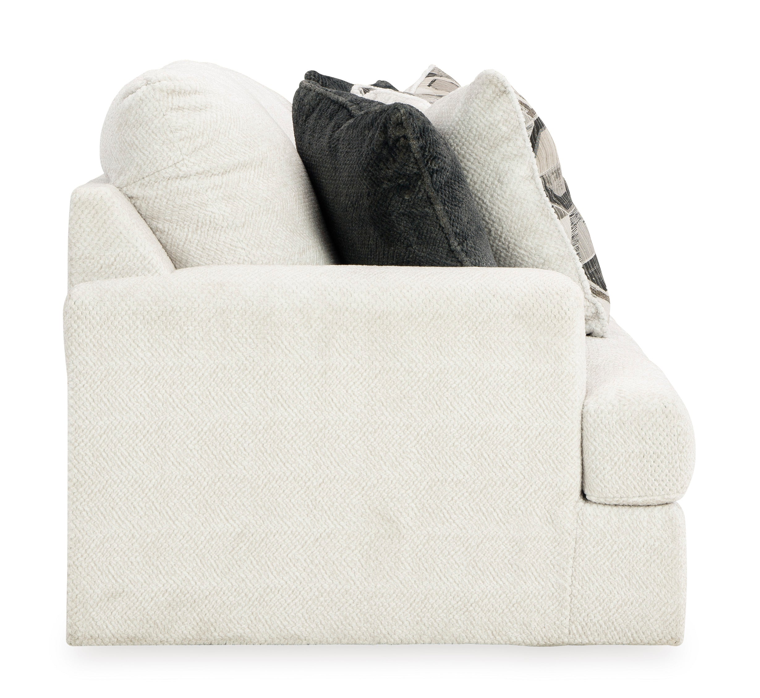 Buy Karoline 3 Seater Sofa Linen in Perth, Osborne Park, & Joondalup