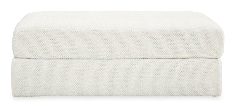 Karoline Ottoman - Linen