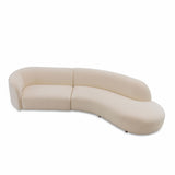 Alaska RHS Chaise Lounge - Milano Optical