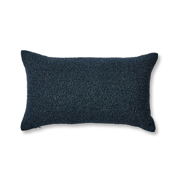 Kenzo Boucle Cushion - Pacific