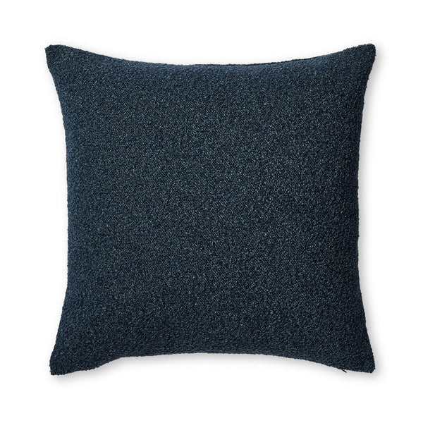 Kenzo Large Boucle Cushion - Pacific Blue